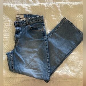 GAP Men's Bootcut Blue Jeans